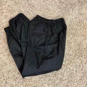 REI Element athletic pants, black, size 10